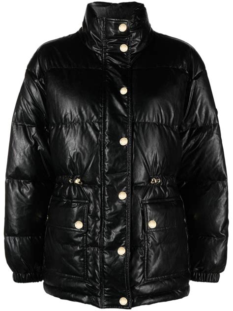 michael kors weightlifting|michael kors puffer jacket.